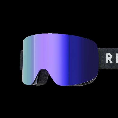 Revolt Frameless black/purple