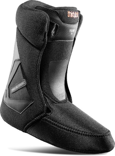 ThirtyTwo Lashed Double Boa Men  (black/grey)