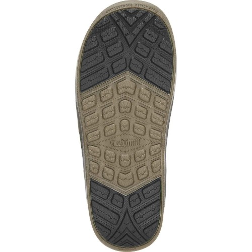 ThirtyTwo Lashed Double Boa X Volcom - czarny (black/gum)