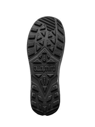 ThirtyTwo Stw Double Boa - czarny (black/black)