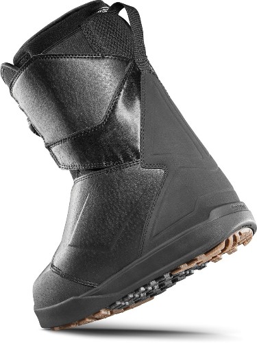 ThirtyTwo Lashed Double Boa Wmn - czarny (black/white/black)