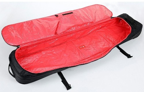 POKROWIEC NITRO TRACKER WHEELIE BOARD BAG 169 PHANTOM