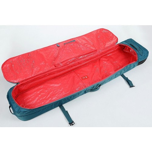 POKROWIEC NITRO TRACKER WHEELIE BOARD BAG 169 ARCTIC
