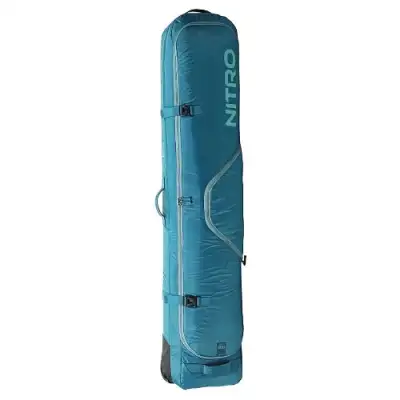 POKROWIEC NITRO TRACKER WHEELIE BOARD BAG 169 ARCTIC