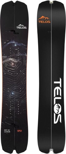 Telos DST Carbon splitboard