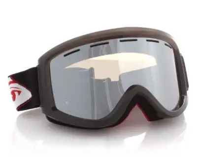 Ashbury Warlock Transparent Black