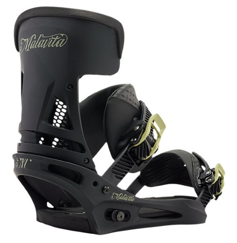 Burton Malavita '15 black&tan