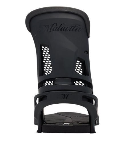 Burton Malavita '15 black&tan