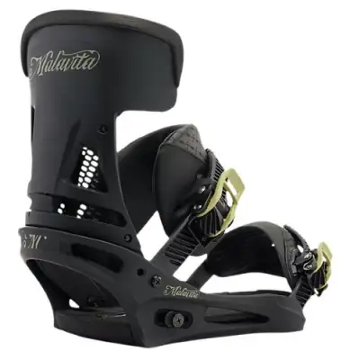 Burton Malavita '15 black&tan