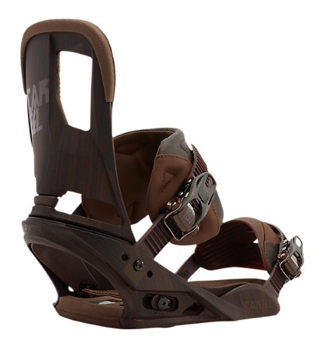 Burton Cartel  '15 grainiac