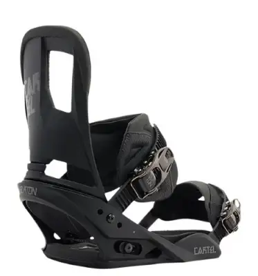 Burton Cartel '15 black