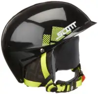 Scott Bustle black-lime