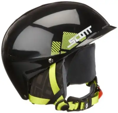 Scott Bustle black-lime
