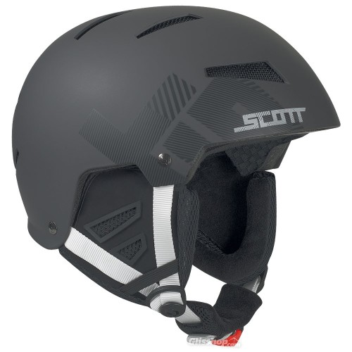 Scott Rumble Graphite Matte