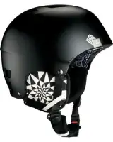 Scott black Vadoo Matte