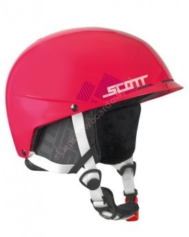 Scott Bustle pink sample