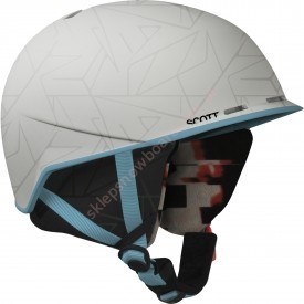 Scott Anti sensory white matte