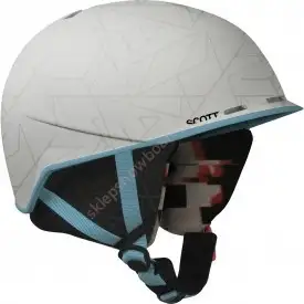 Scott Anti sensory white matte