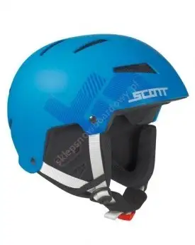Scott Rumble blue matte