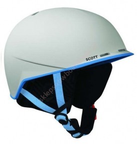 Scott Anti white/blue Matte