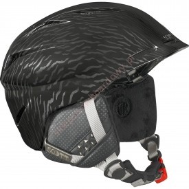 Scott Jade Narrow Black Vapor