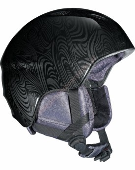 Scott Shadow III Black vapor