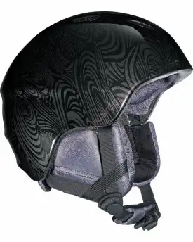 Scott Shadow III Black vapor