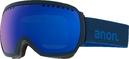 Anon Comrade Midnight Blue Cobalt