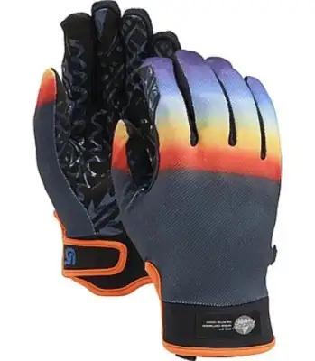 Burton Spectre Glove Blotto Dark Side