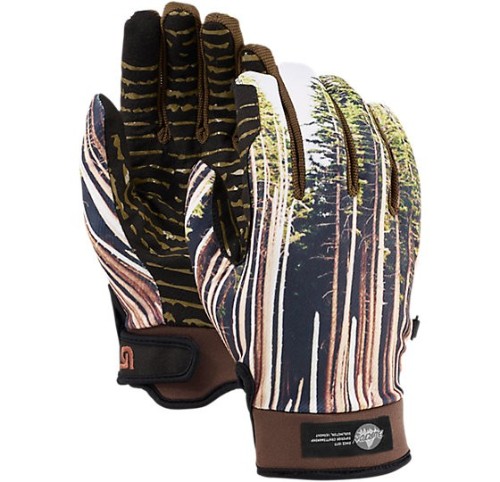 Burton Spectre Glove Blotto Big Trees