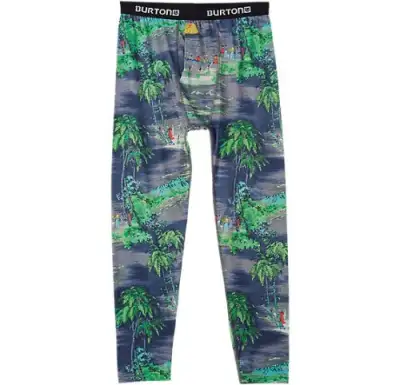Kalesony Burton Midweight Pant North Shore