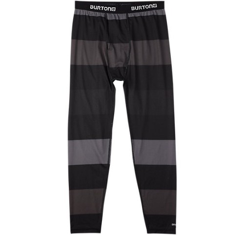 Kalesony Burton Midweight Pant 50 Shades Of Stripe