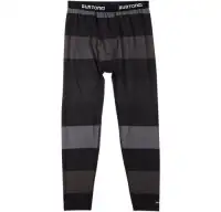 Kalesony Burton Midweight Pant 50 Shades Of Stripe