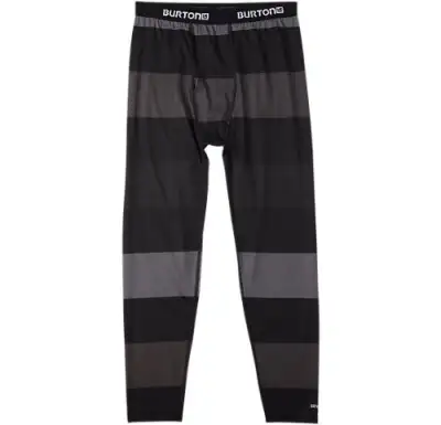 Kalesony Burton Midweight Pant 50 Shades Of Stripe