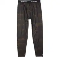 Kalesony Burton Midweight Pant Lowland Camo