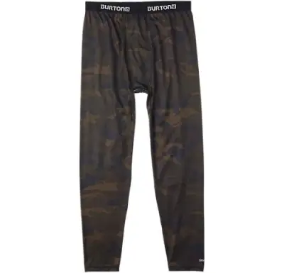 Kalesony Burton Midweight Pant Lowland Camo