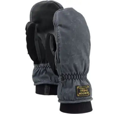 Burton Hi-Five Mitt True Black