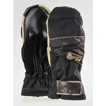 Burton Approach Under Mitt True Black / Wormhole