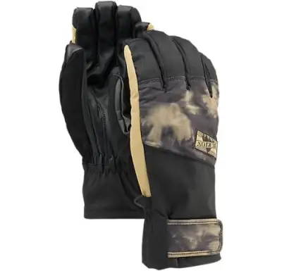 Burton Approach Under Glove True Black/Wormhole