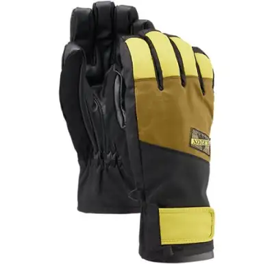 Burton Approach Under Glove True Black/Hickory/Toxin