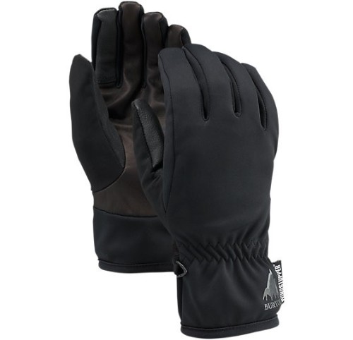 Burton Windstopper Glove True Black