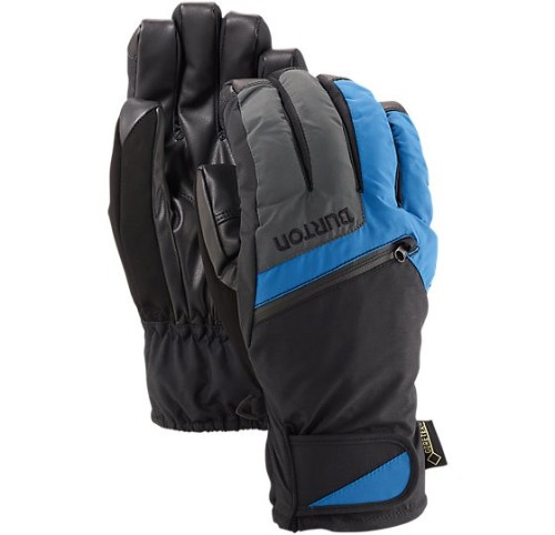 Burton Gore Under Glove True Black/Mascot/Bog
