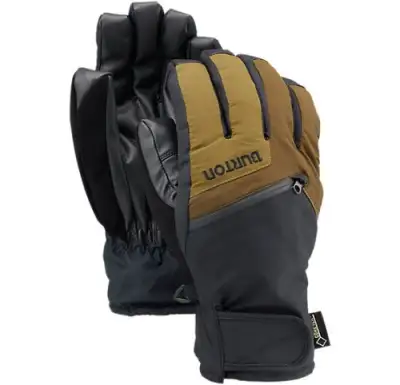 Burton Gore Under Glove True Black Woody Hickory