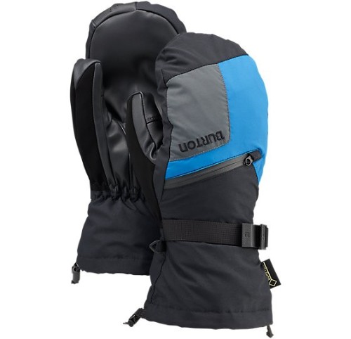 Burton Gore Mitt True Black/Mascot/Bog