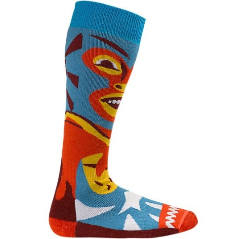 Burton Party Sock Luchador