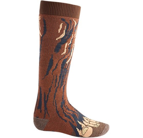 Burton Sock Party Sasquatch