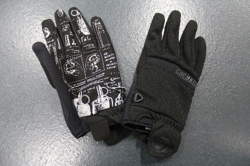Grenade Murdered Out Black