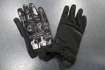Grenade Murdered Out Black