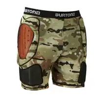 Total Impact Short Burton