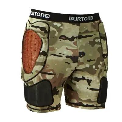 Total Impact Short Burton